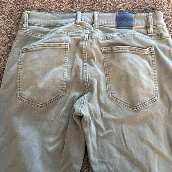 Mugsy Jeans 30 x 30 Slim Straight Pants - Picture 7 of 13